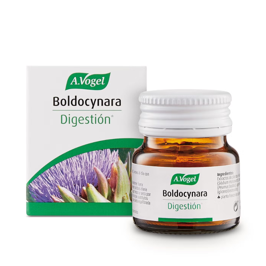 A.Vogel Boldocynara Pills x60
