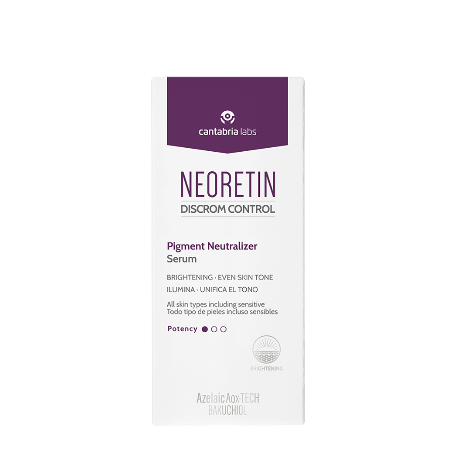 Sérum neutralisant de pigments Neoretin Discrom Control 30 ml