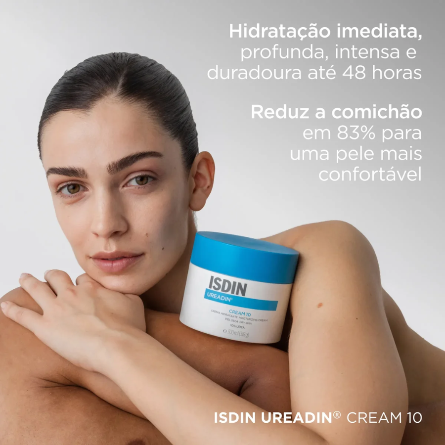 Isdin Ureadin Cream 10 300ml