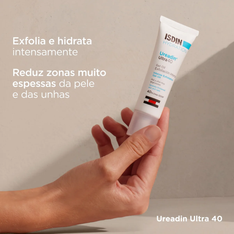Isdin Hydration Ureadin Ultra 40 Intense Exfoliation 30ml