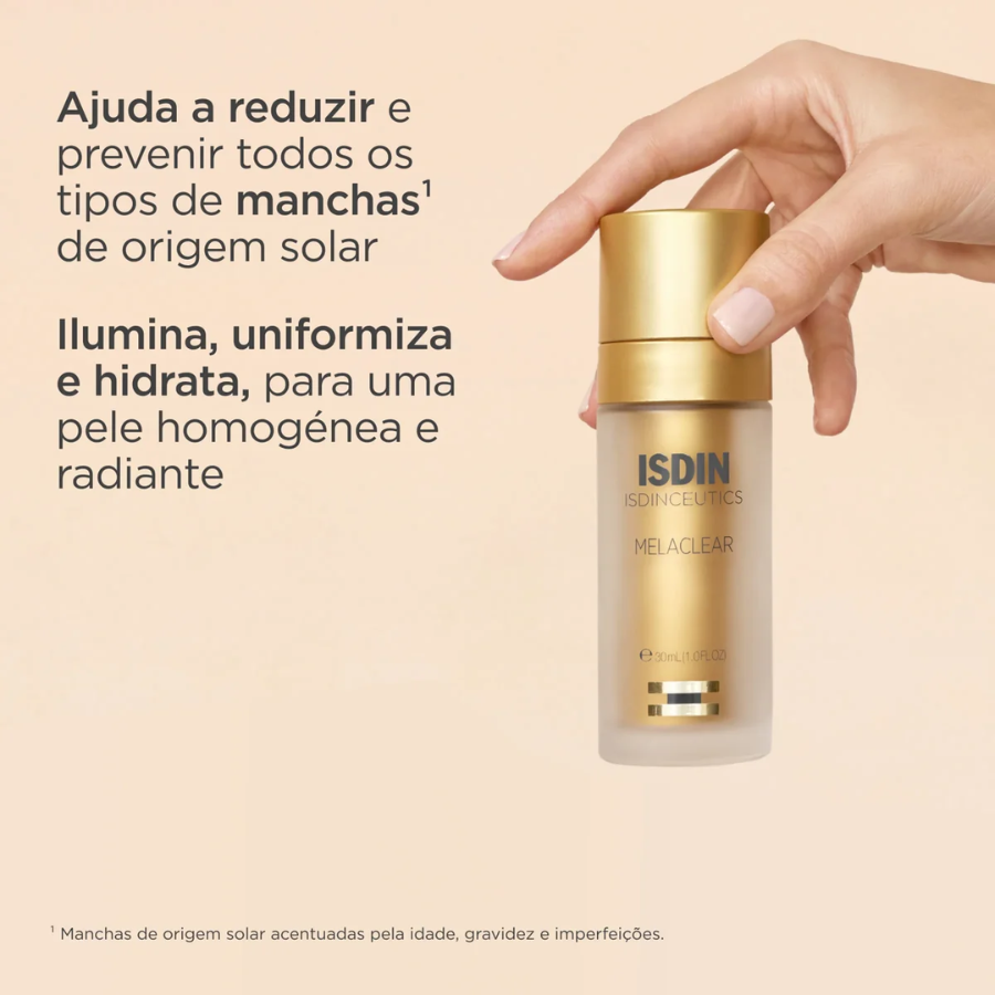 Isdin Isdinceutics Melaclear Serum 30ml