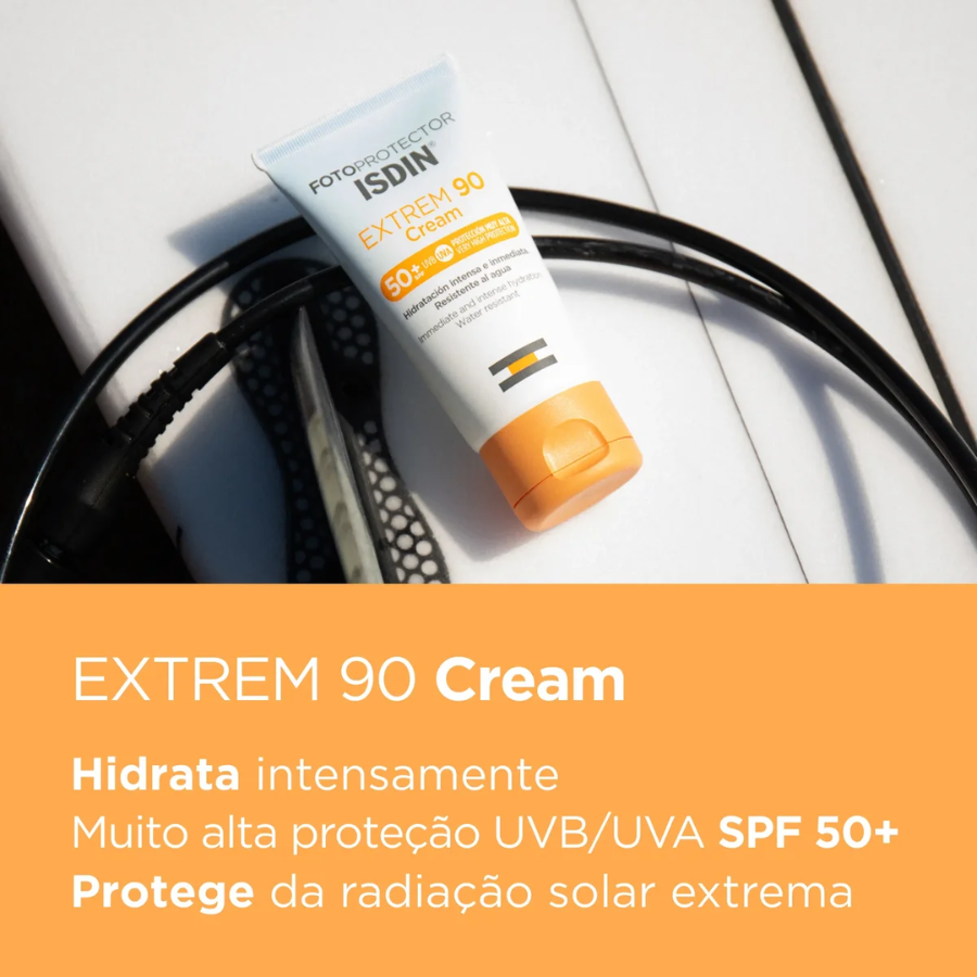 Isdin Fotoprotector Extrem 90 Creme SPF50+ 50ml