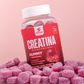Super Nutrition Gummy Creatine Strawberry Gummies x60