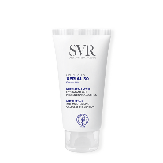 SVR Xerial 30 Foot Cream 50ml
