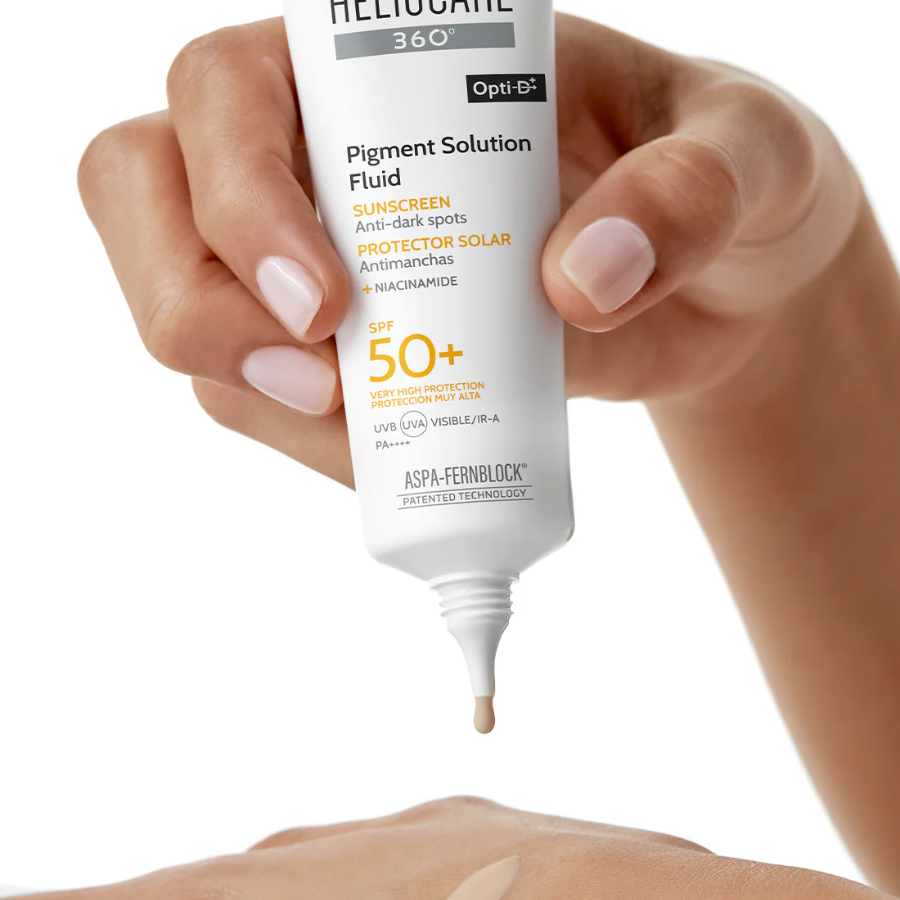 Heliocare 360 Pigment Solution Fluid SPF50+ 50ml