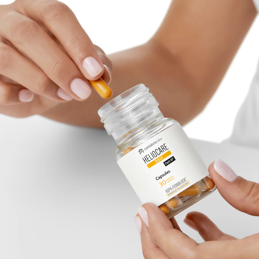 Heliocare 360 D Plus Cápsulas x30