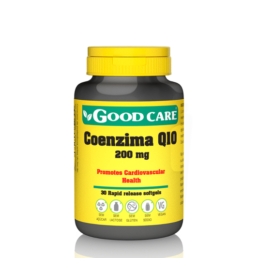 Good Care Co-Q10 200mg Cápsulas x30