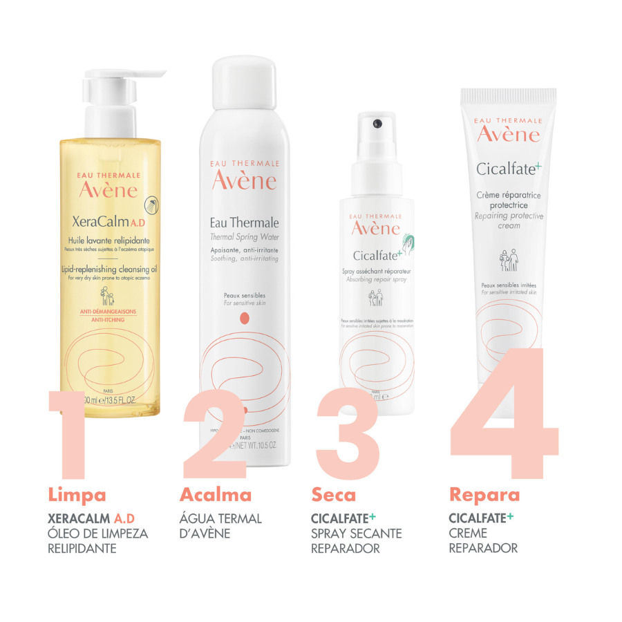 Avène Cicalfate+ Spray 100ml