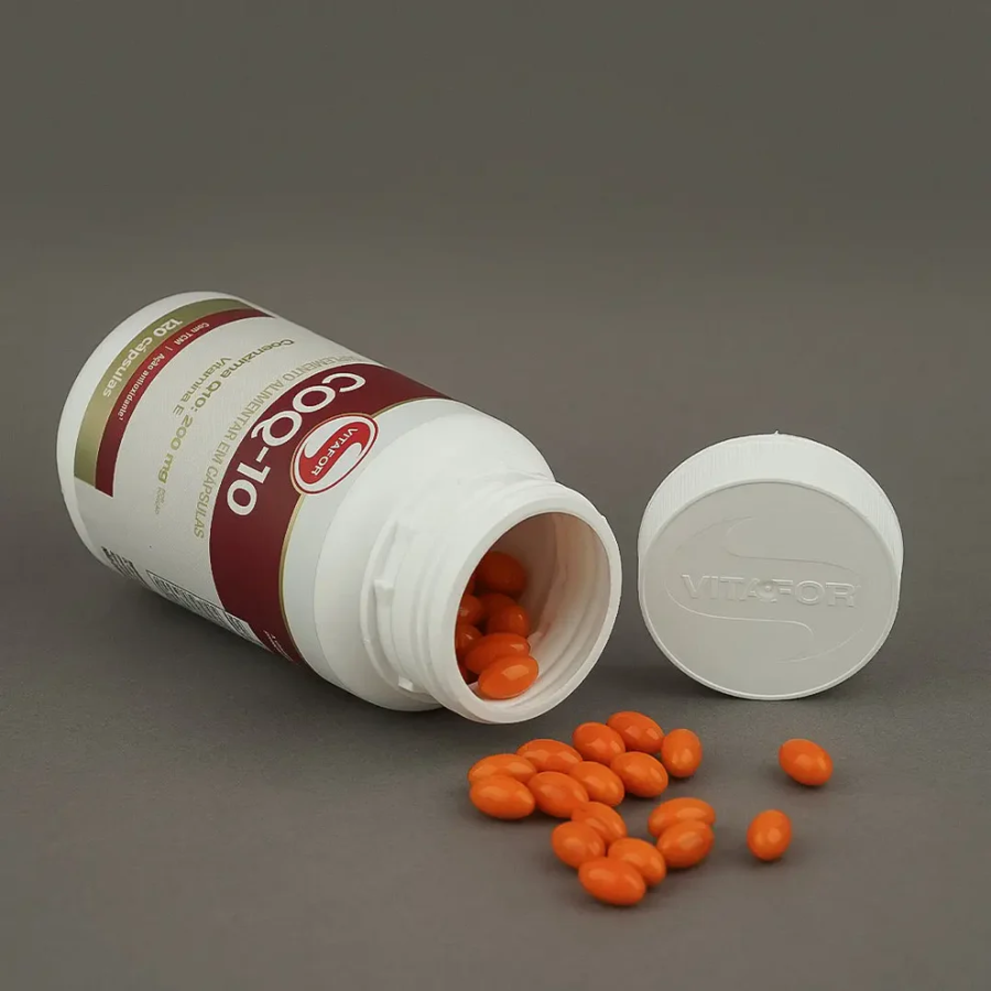 Vitafor Coenzima Q10 200mg Comprimidos x60