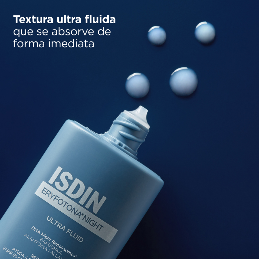 Isdin Eryfotona Night Ultra Fluid 50ml