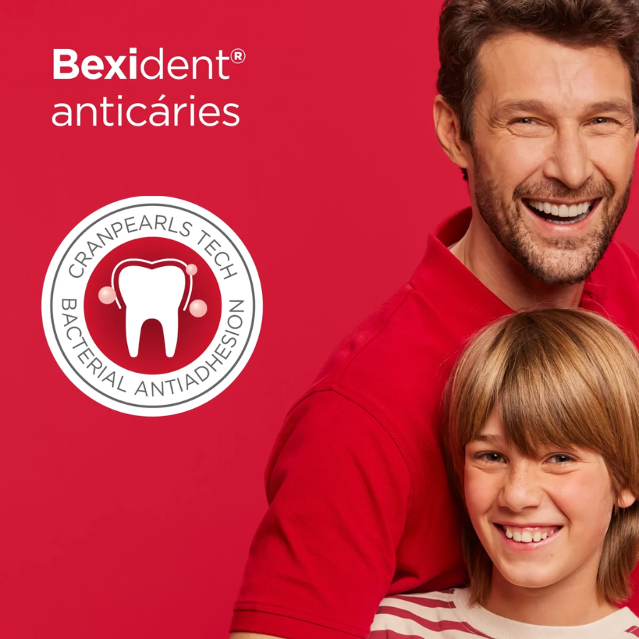 Isdin Bexident Anticaries Elixir 500ml