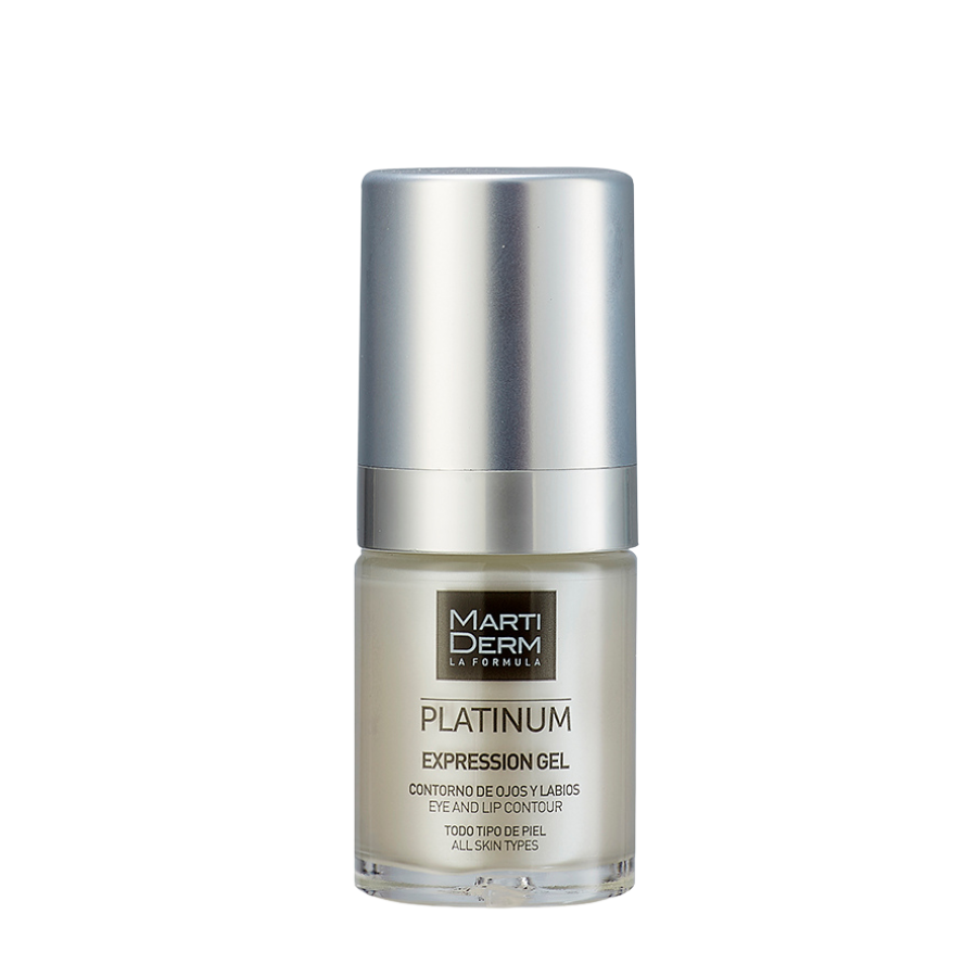 Martiderm Platinum Expression Eye and Lip Contour 15ml