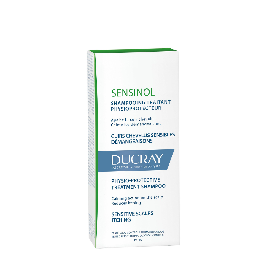 Ducray Sensinol Champô Fisioprotetor 200ml