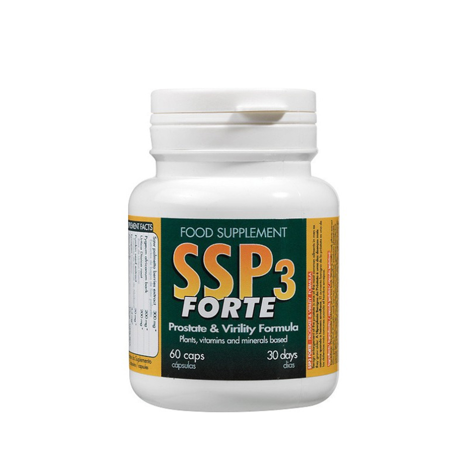 SSP3 Forte Cápsulas x60