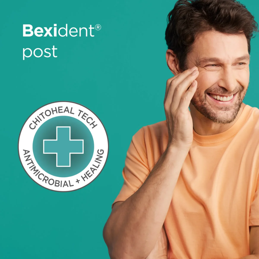 Enjuague bucal Bexident Post 250 ml