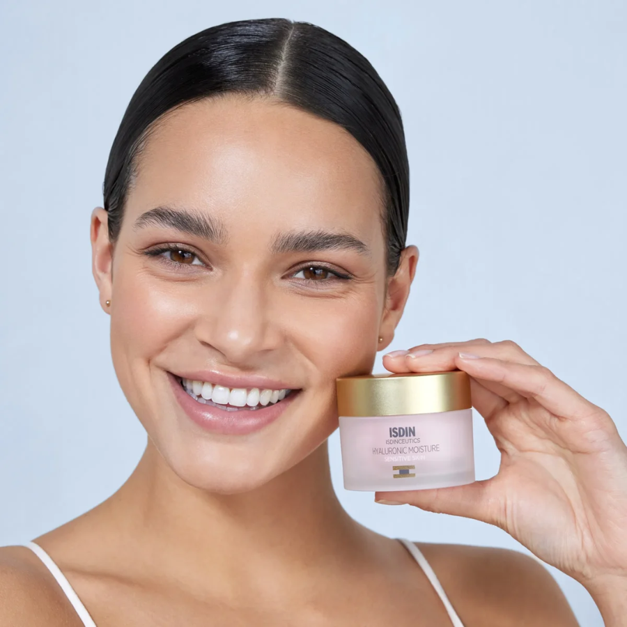 Isdin Isdinceutics Prevent Hyaluronic Piel Sensible Recambio 50 g