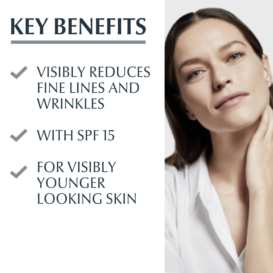 Eucerin Hyaluron-Filler Crema de Día Efecto 3x PNM SPF15 50ml