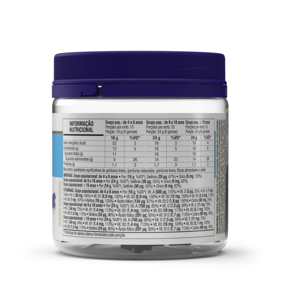 Vitafor Vitabear Gummies x60