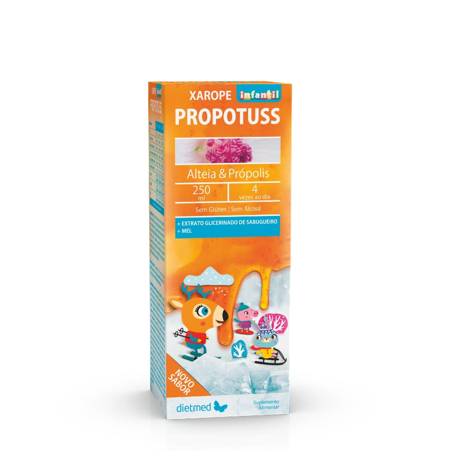 Propotuss Infantil Xarope 250ml