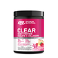 Optimum Nutrition Clear Whey Protein Framboesa 240g