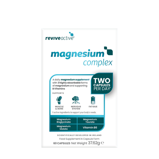 Revive Active Magnesium Complex Cápsulas x60