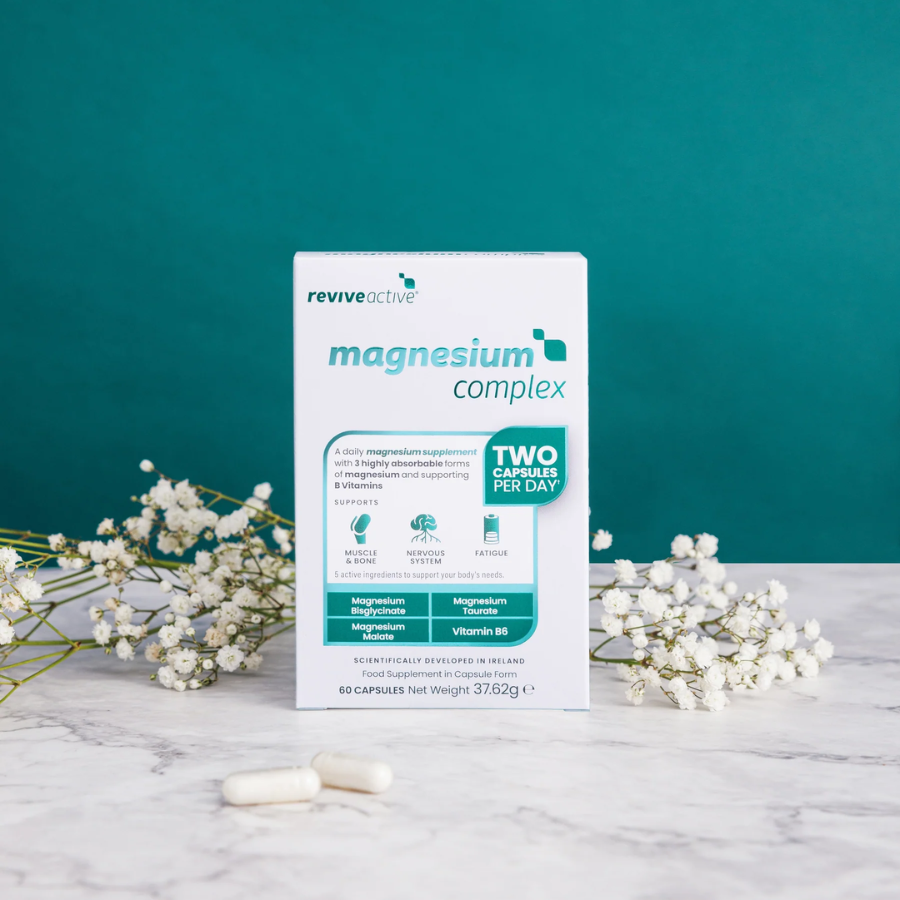 Revive Active Magnesium Complex Cápsulas x60