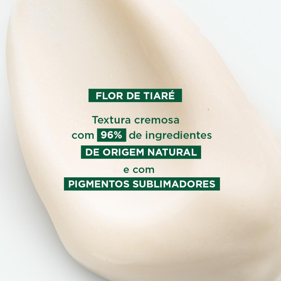 Klorane Polysianes Creme Sublime Pós-Solar 200ml