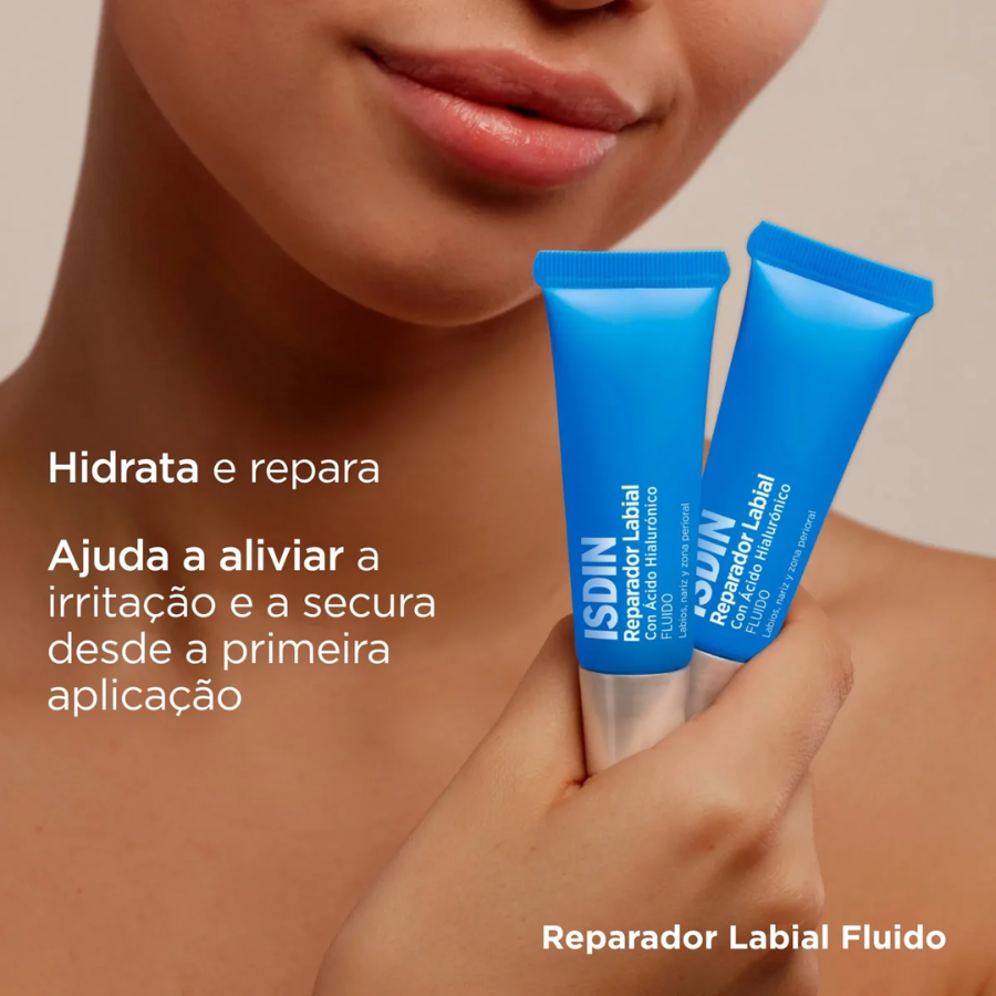 Isdin Fluid Lip Repair 10ml