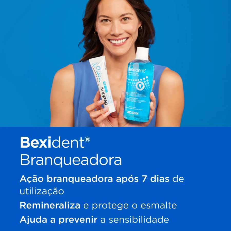 Bexident Whitening Toothpaste 125ml