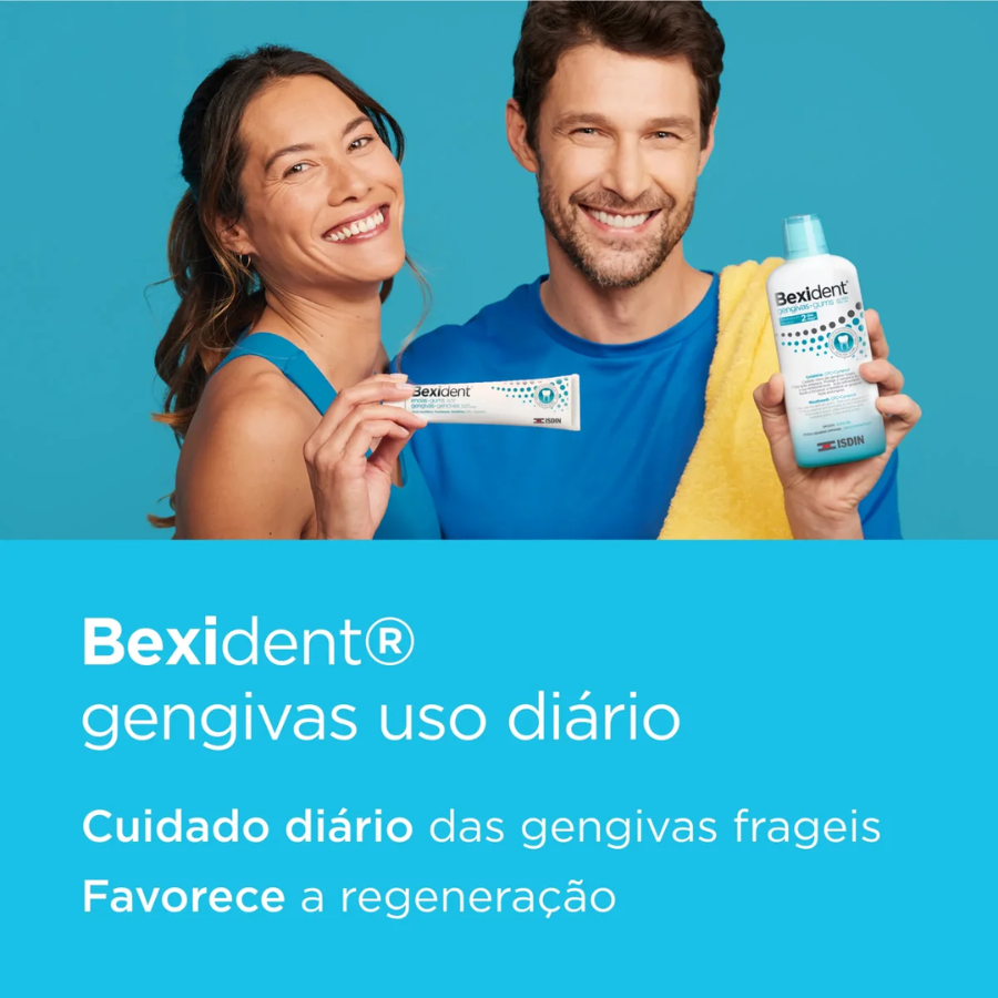 Bexident Gums Toothpaste 75ml