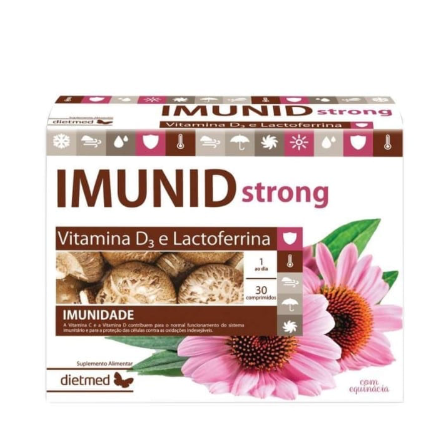 Imunid Strong Comprimidos x30