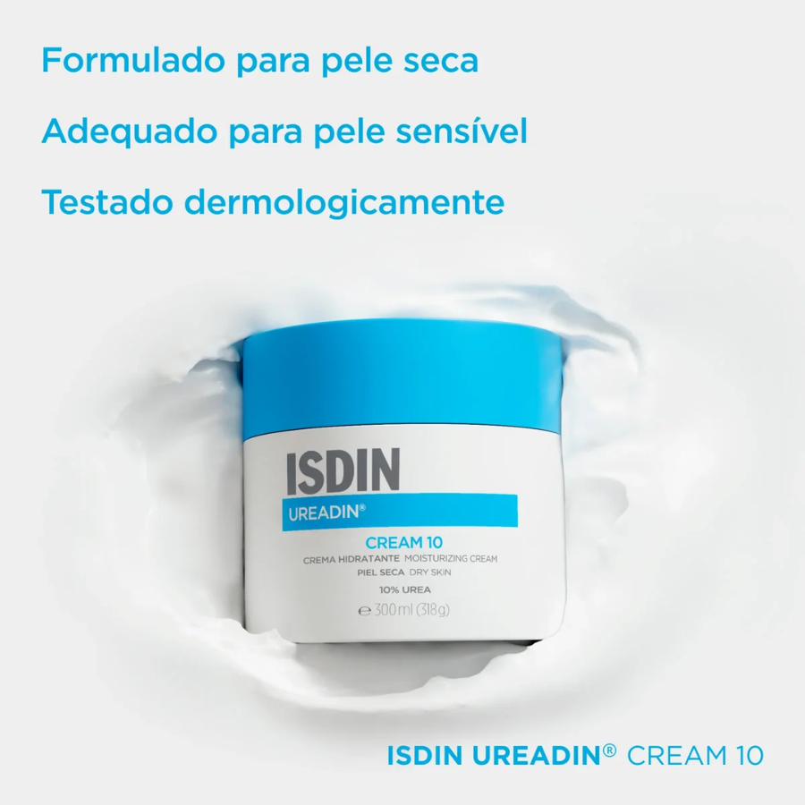 Isdin Ureadin Cream 10 300ml