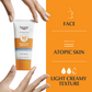 Eucerin Sun Crema Protectora Sensible SPF50+ 50ml