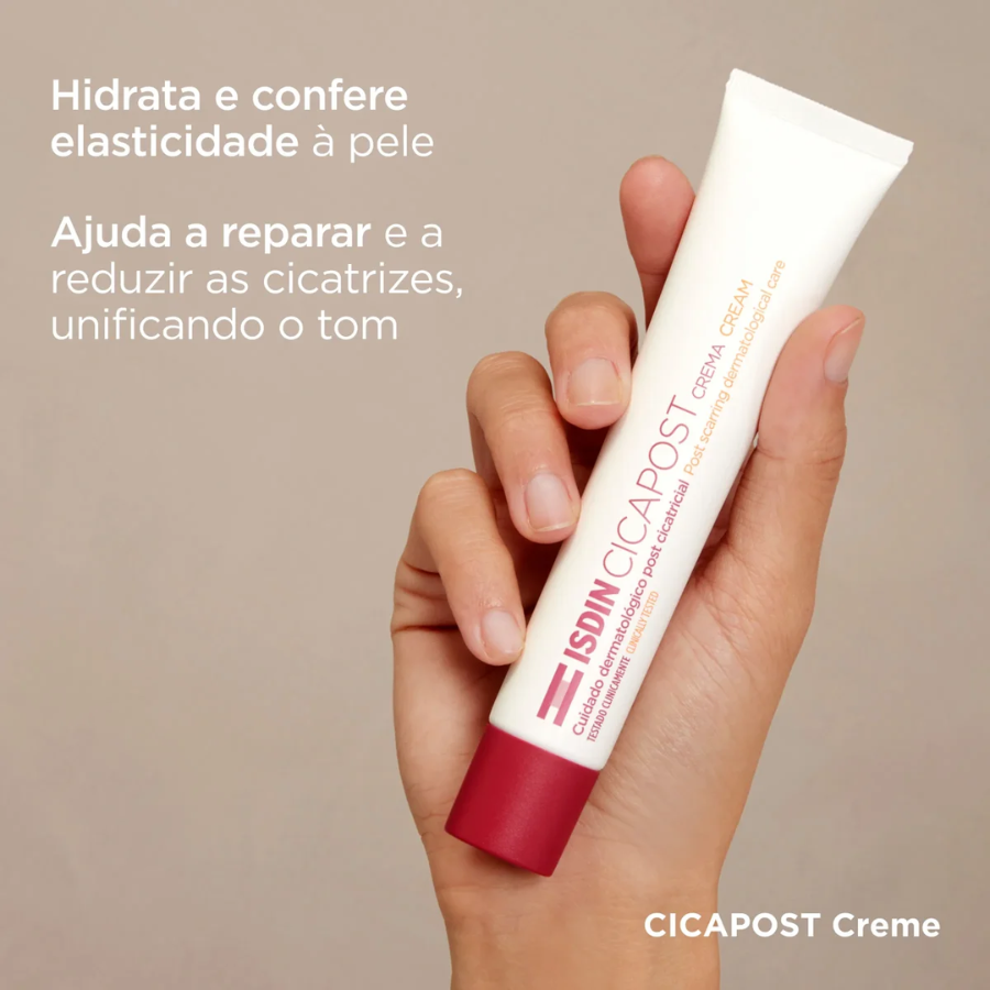 Isdin Cicapost Creme Regenerador 50ml
