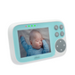 Chicco Intercomunicador Video Baby Monitor Start 3.2