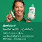 Enjuague bucal Bexident Fresh Breath 500 ml