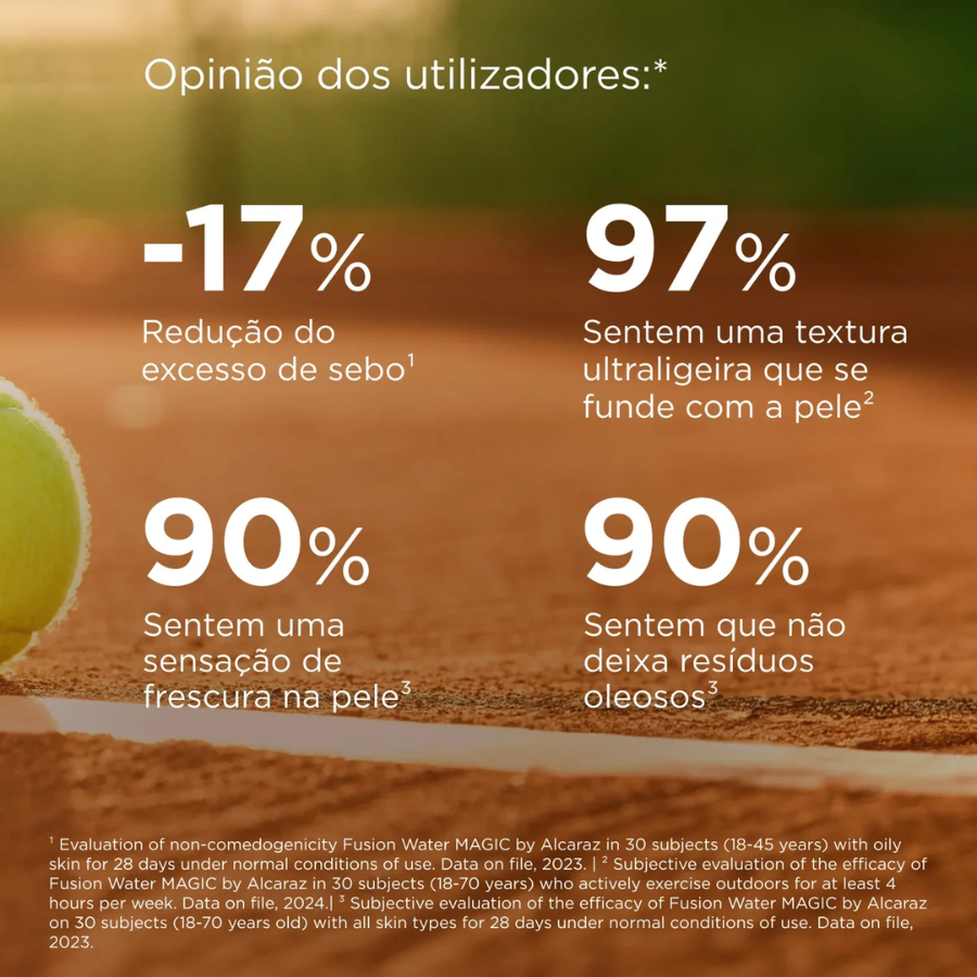 Isdin Fotoprotetor Fusion Water Magic Alcaraz FPS50 50ml