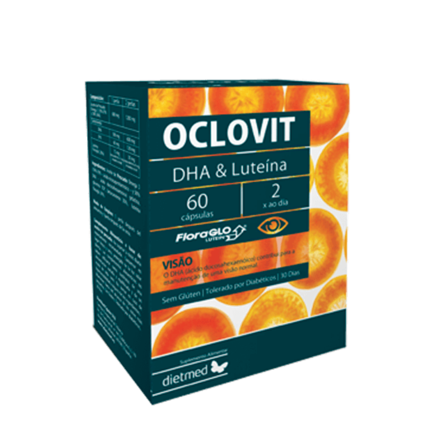 Oclovit Cápsulas x60