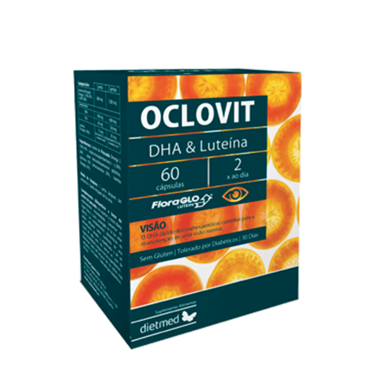 Oclovit Cápsulas x60