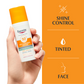 Eucerin Sun Oil Control Toucher Sec Ton Clair SPF50+ 50 ml