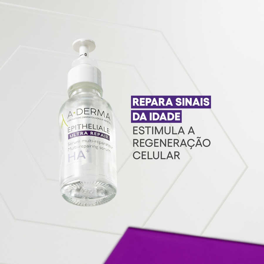 A-Derma Epitheliale Ultra Repair Sérum HA+ 30ml