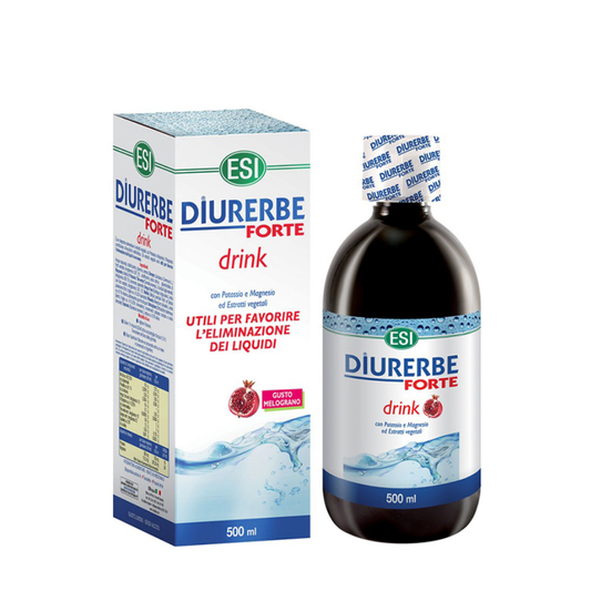 ESI Diurerbe Forte Romã 500ml