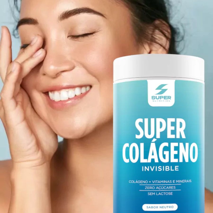 Super Nutrition Super Invisible Collagen 200g