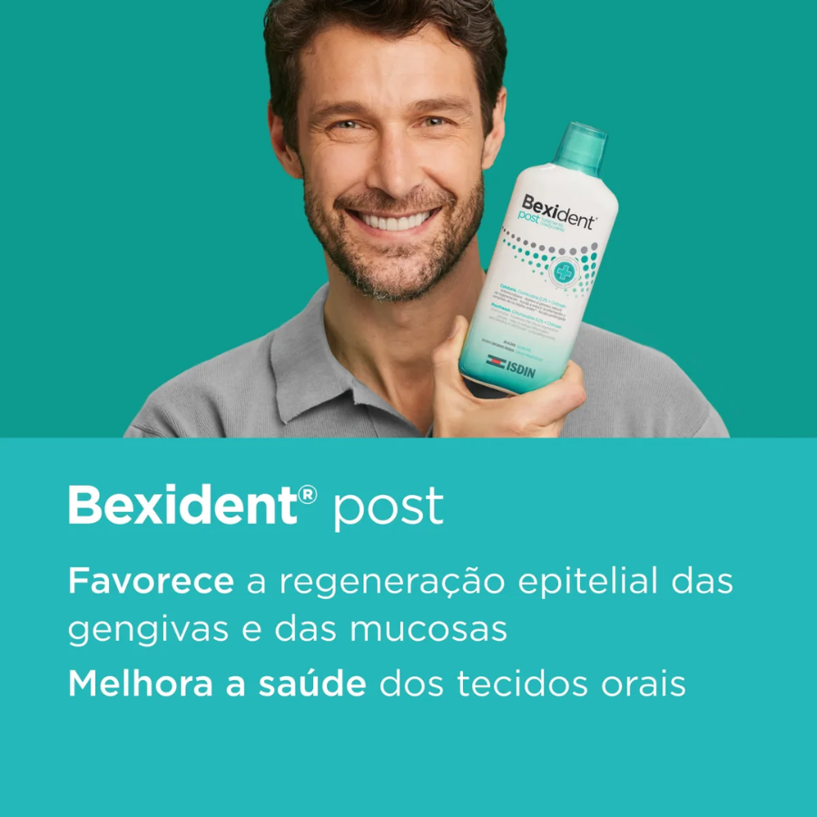 Enjuague bucal Bexident Post 250 ml