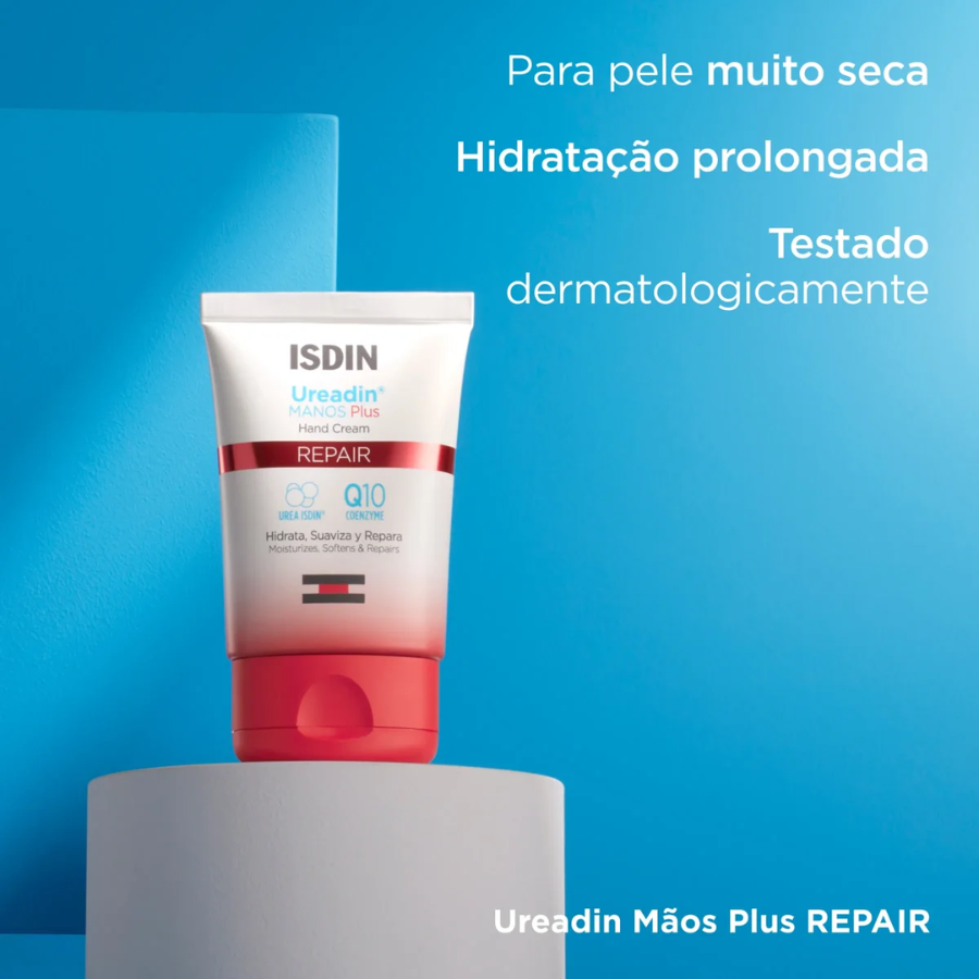 Isdin Ureadin Plus Hand Cream 50ml
