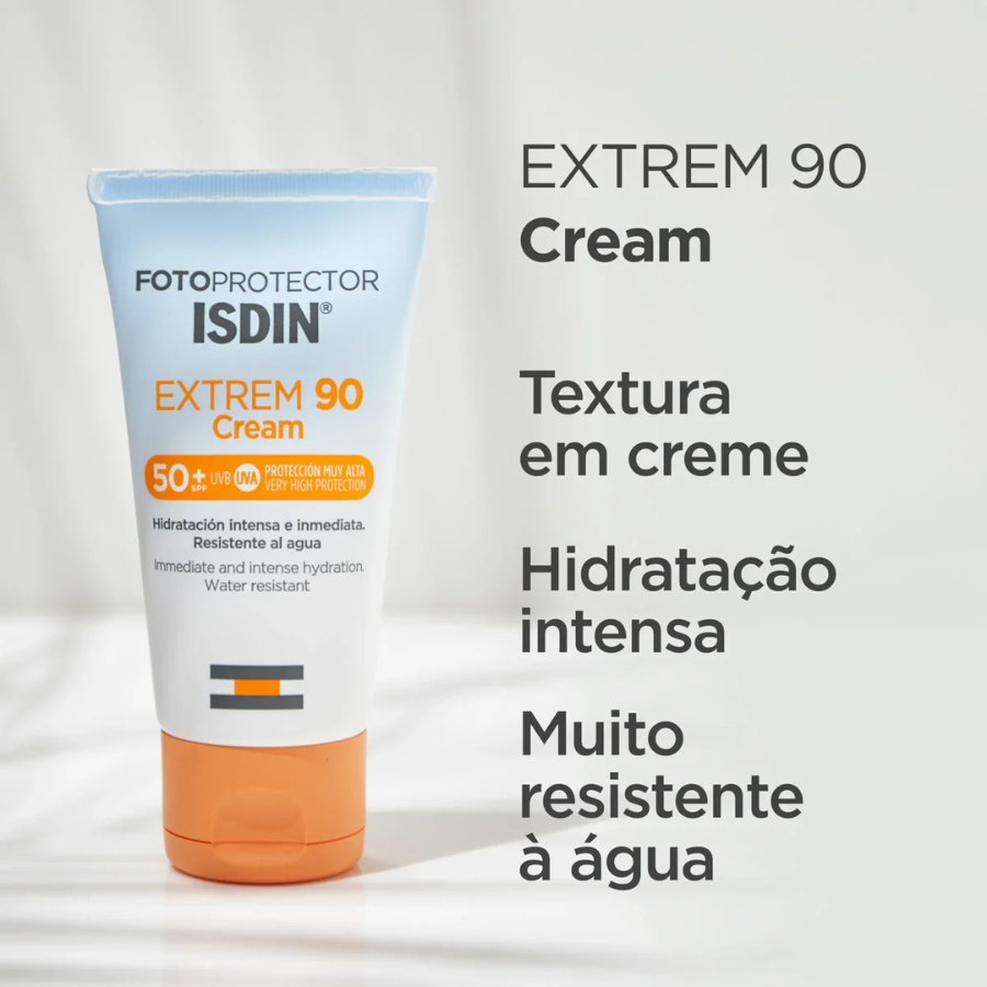 Isdin Fotoprotector Extrem 90 Creme SPF50+ 50ml