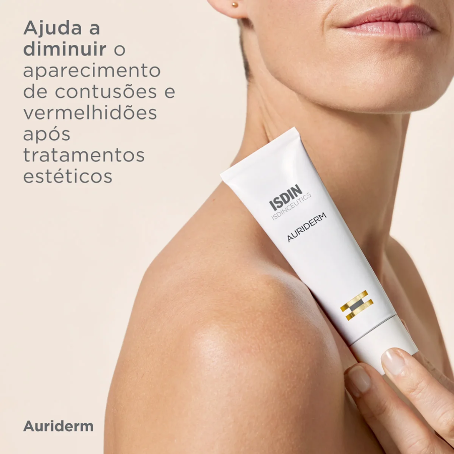Isdin Isdinceutics Auriderm 50ml