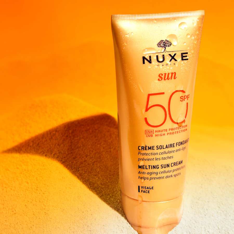 Nuxe Sun Crème Fondante SPF50 50 ml