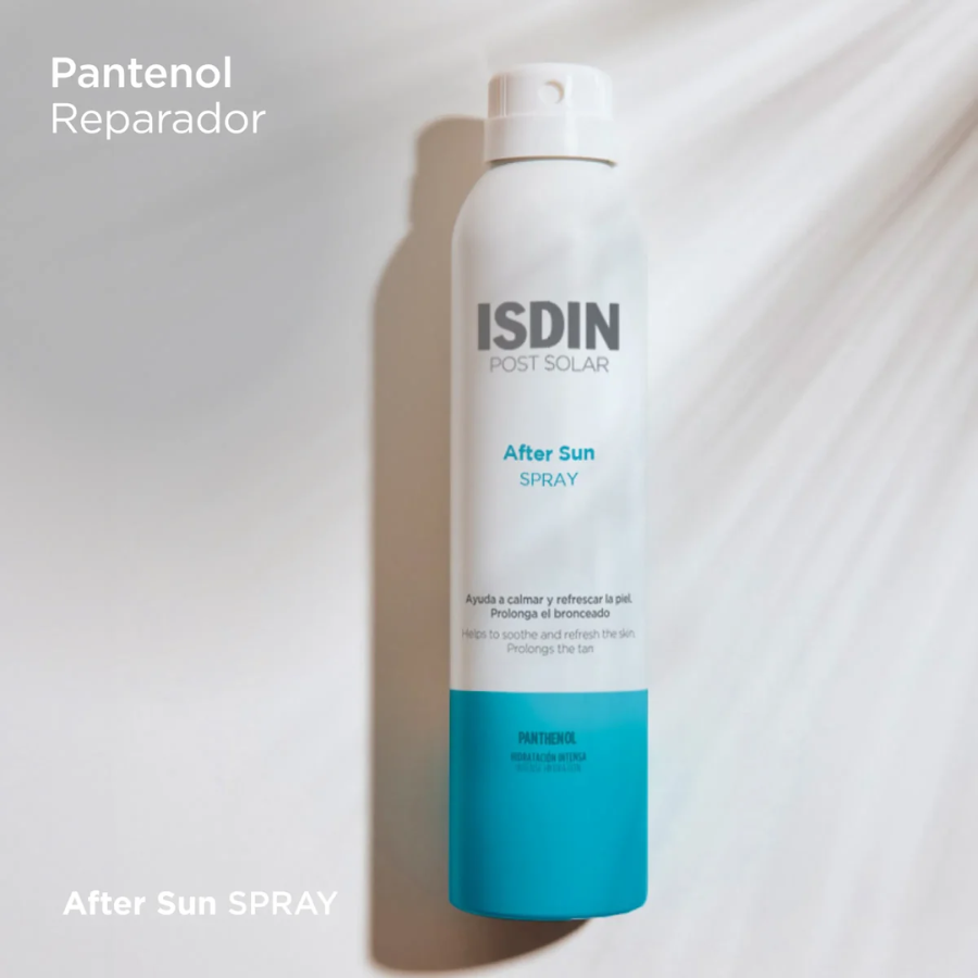Isdin Postsolar After Sun Spray 200ml