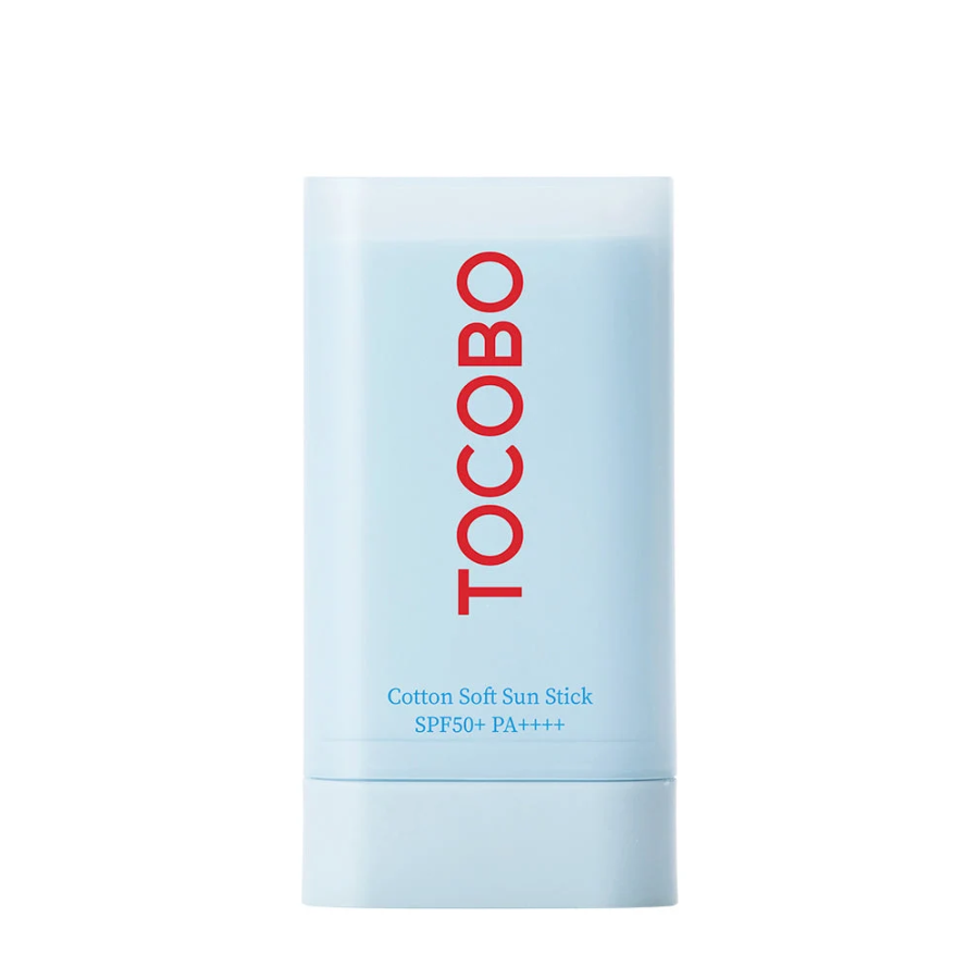 Tocobo Cotton Soft Sun Stick SPF50 PA++++ 19g